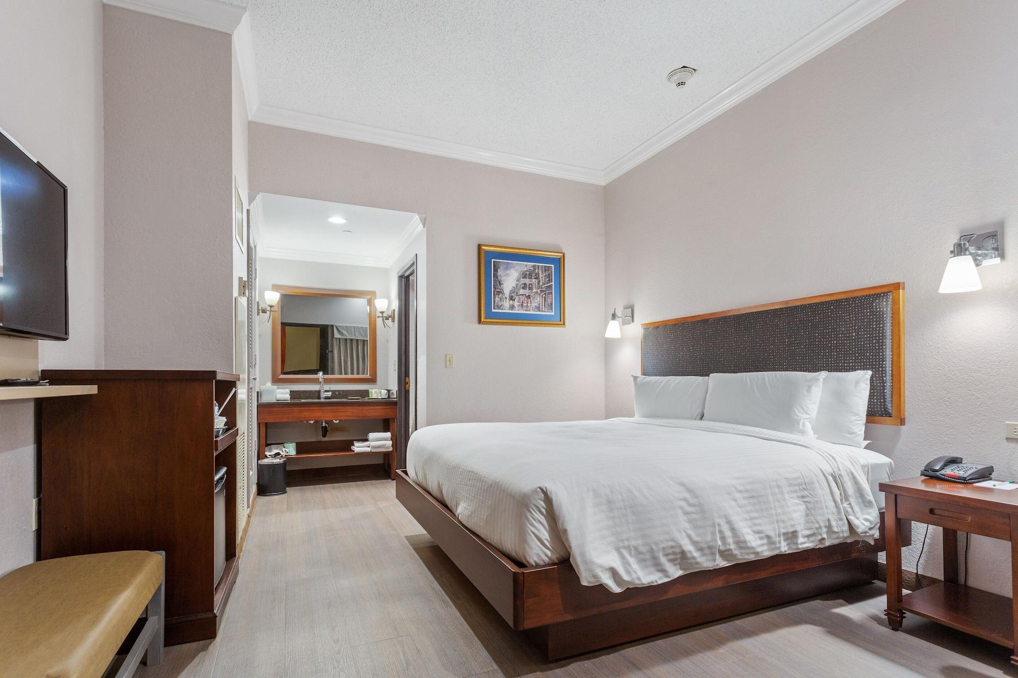 Wyndham Garden Baronne Plaza Hotel Nova Orleães Exterior foto